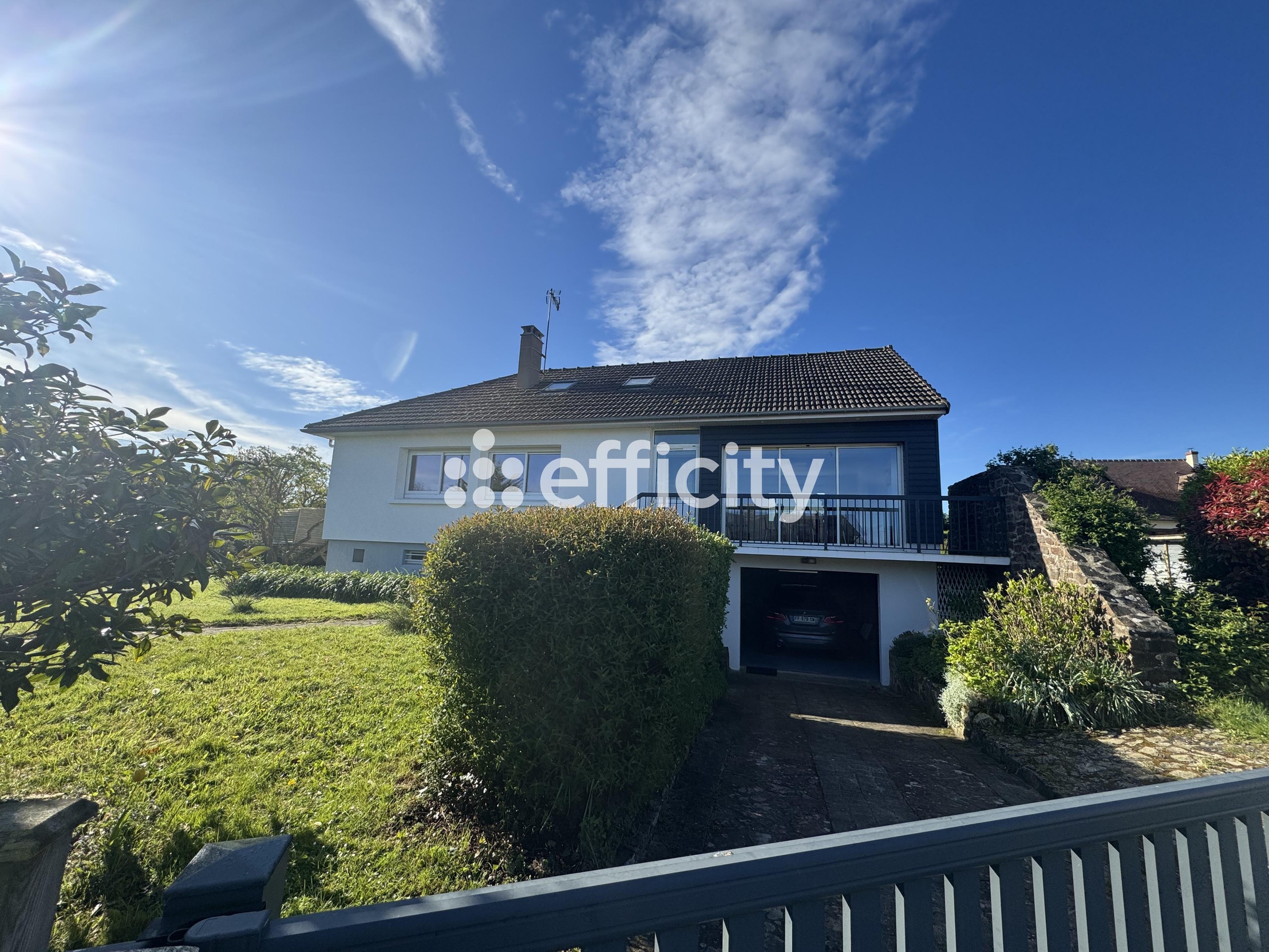 maison 5 pièces - 115m2 à Arromanches-les-Bains (14117)