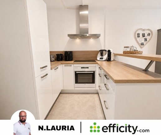 appartement 2 pièces - 41m2 à Pertuis (84120)