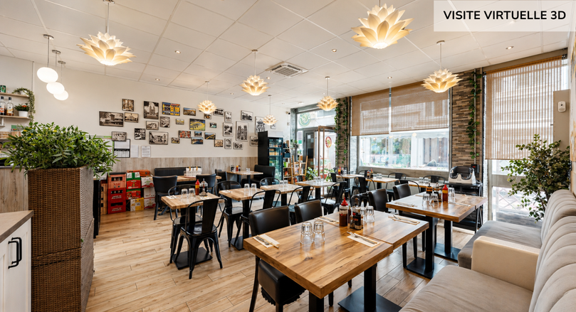 local commercial 3 pièces - 93m2 à Lyon (69007)