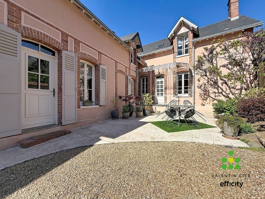 Achat immobilier Maison 7 pièces  180m2 à Saint-Piat (28130) - Photo n°15