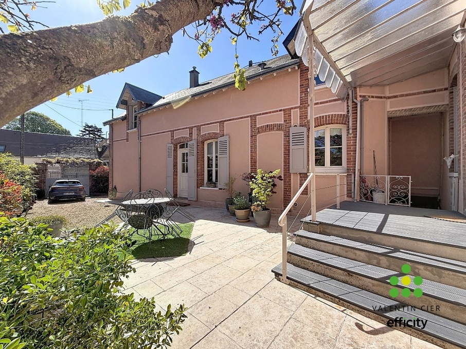 Achat immobilier Maison 7 pièces  180m2 à Saint-Piat (28130) - Photo n°16