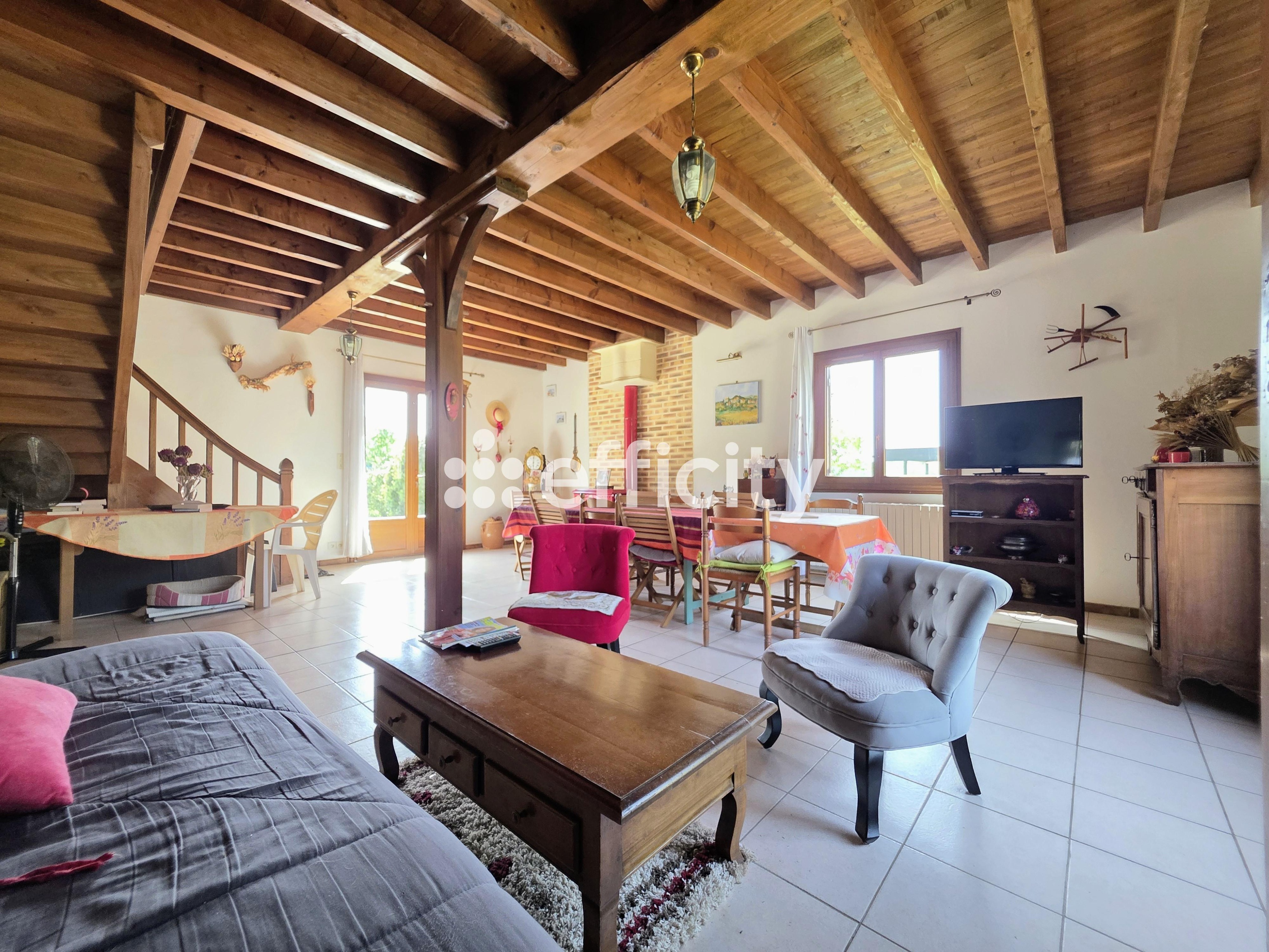 Achat immobilier Maison 5 pièces  165m2 à Champagnac-de-Belair (24530) - Photo n°4
