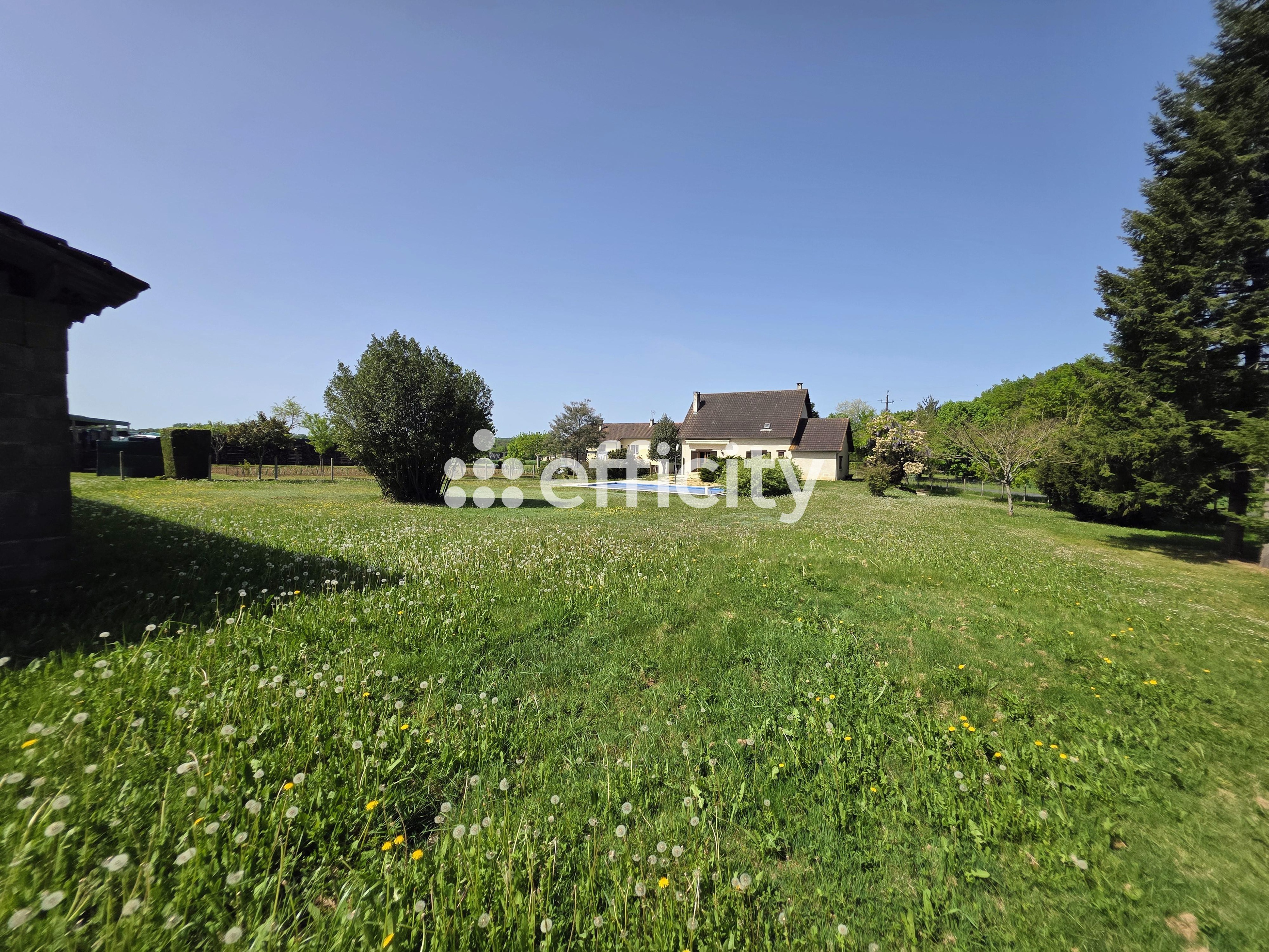 Achat immobilier Maison 5 pièces  165m2 à Champagnac-de-Belair (24530) - Photo n°10