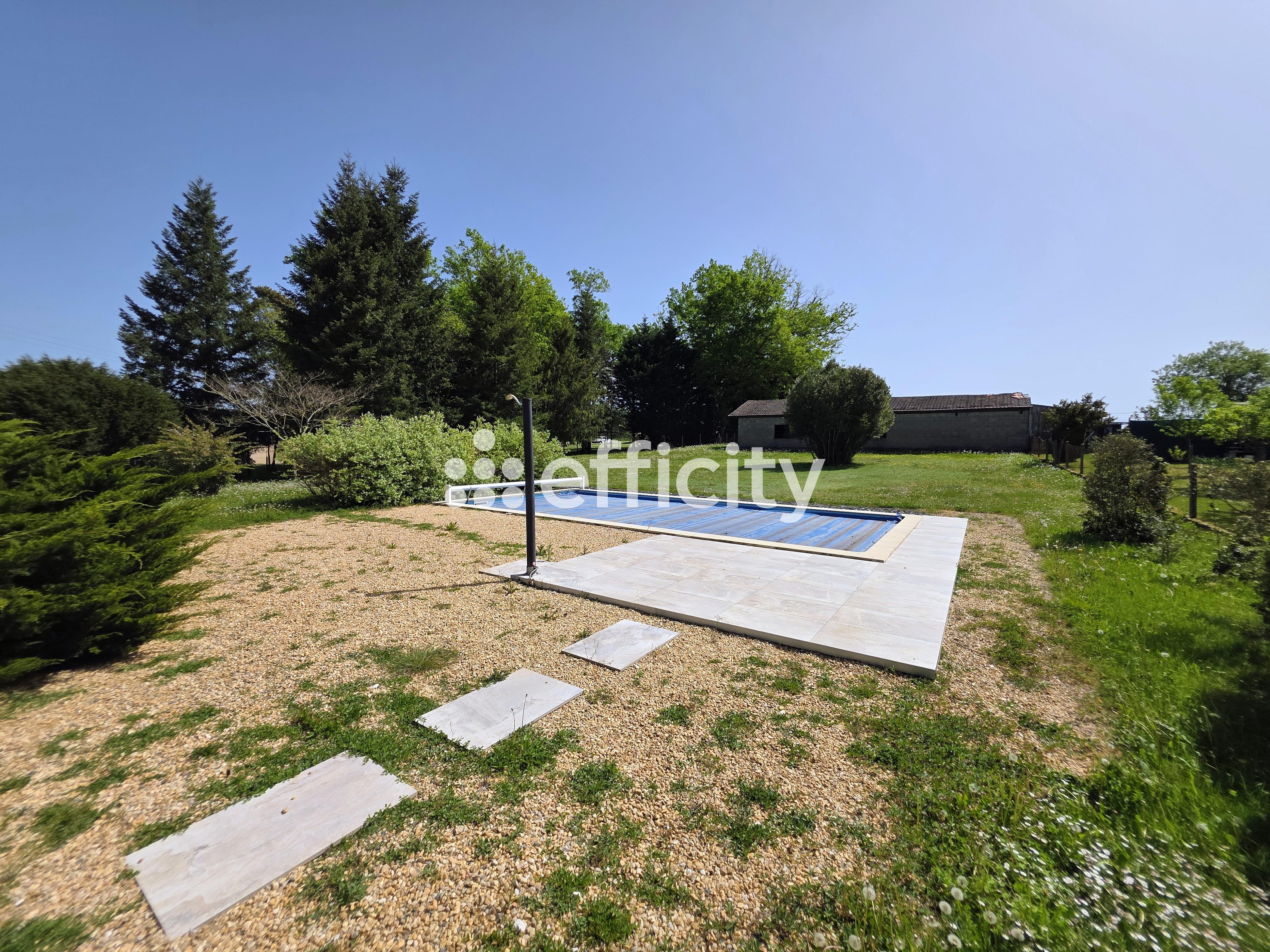 Achat immobilier Maison 5 pièces  165m2 à Champagnac-de-Belair (24530) - Photo n°11