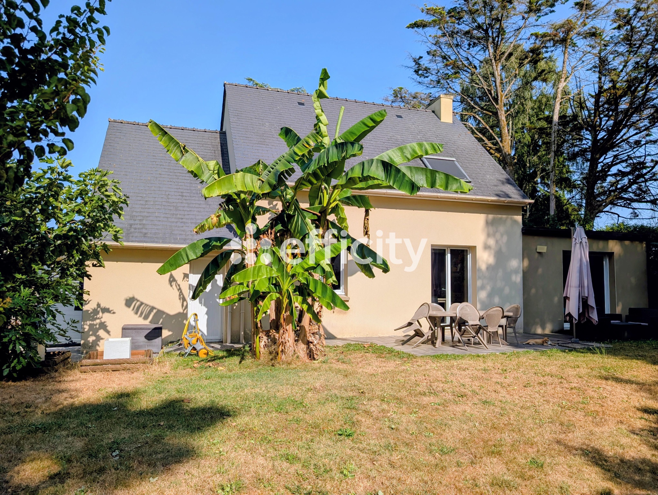 maison 5 pièces - 103m2 à Quéven (56530)