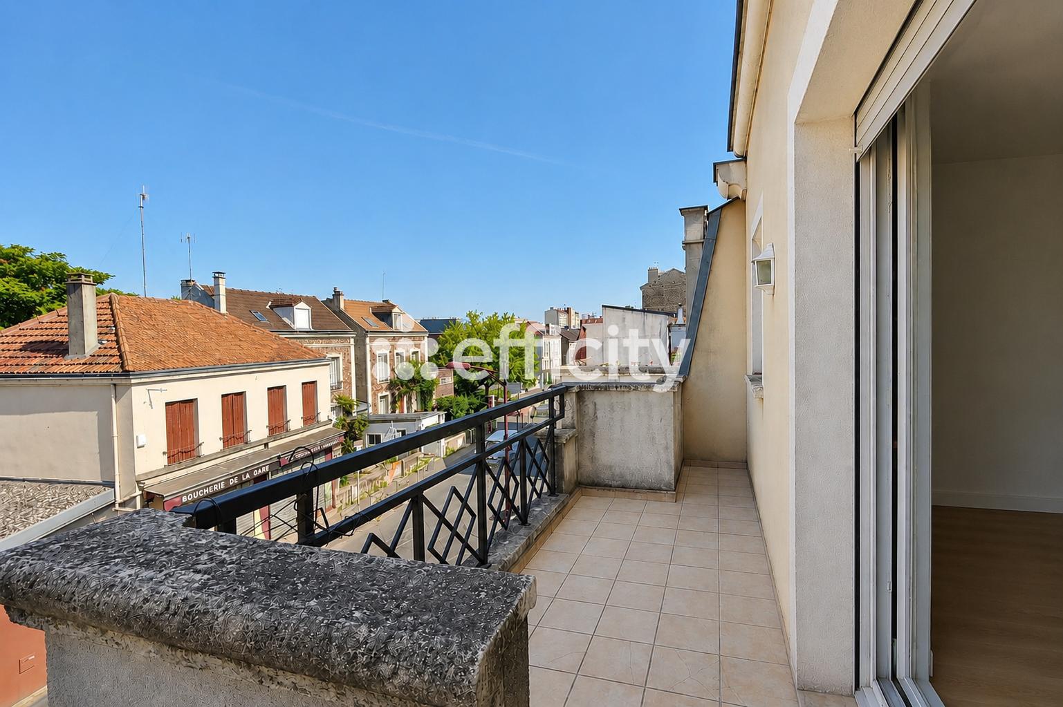 Appartement 2 pièces 50 m² · à Bondy · 50 m² · 150 000 €