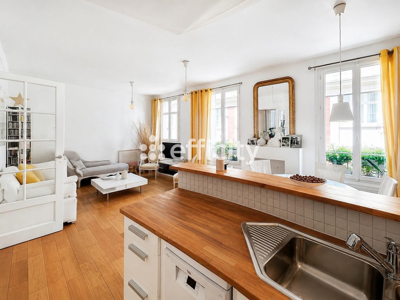 appartement 5 pièces - 110,0m2 à Boulogne-Billancourt (92100)