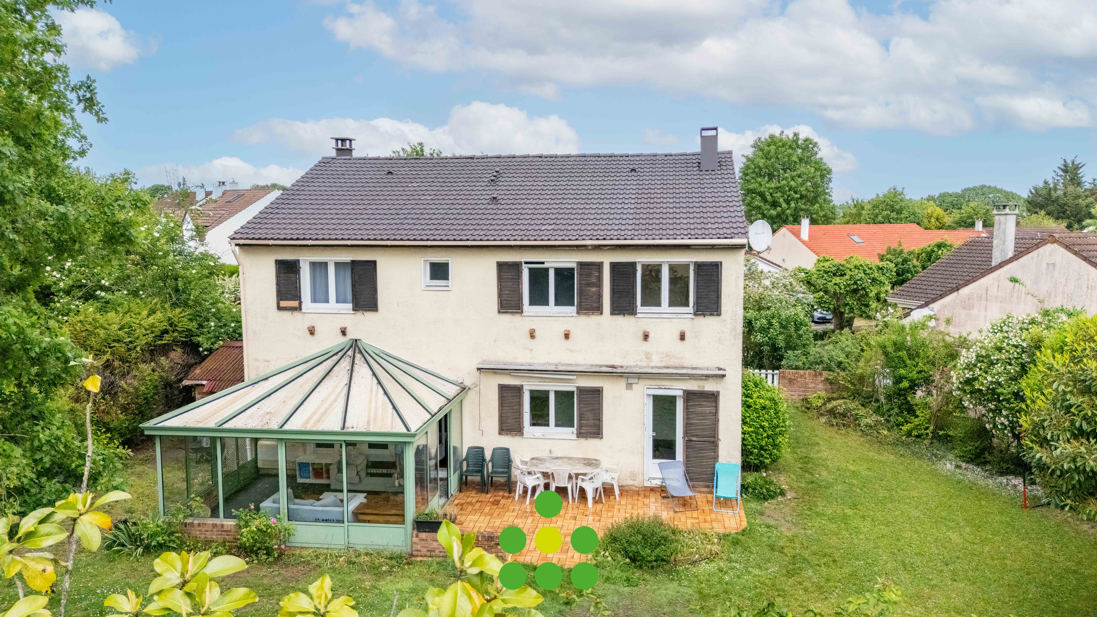 maison 8 pièces - 171m2 à Épône (78680)