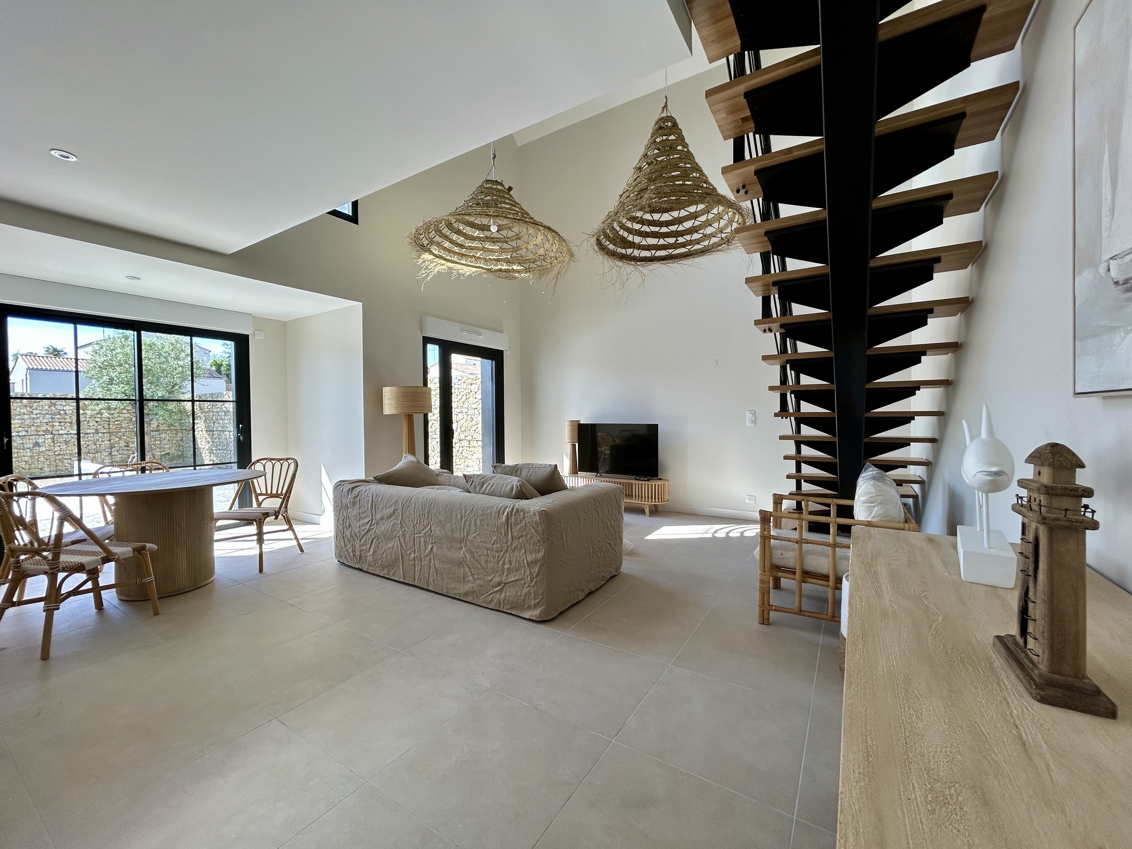 maison 3 pièces - 83m2 à Talmont-Saint-Hilaire (85440)