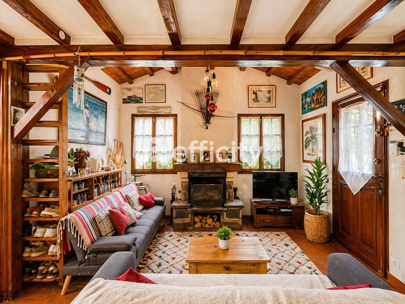 maison 4 pièces - 67m2 à Brunoy (91800)