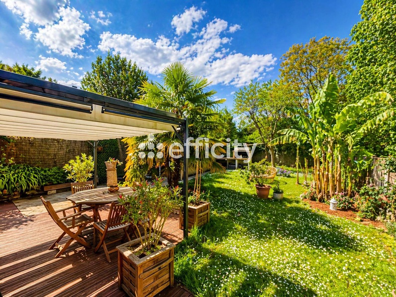 maison 4 pièces - 67m2 à Brunoy (91800)