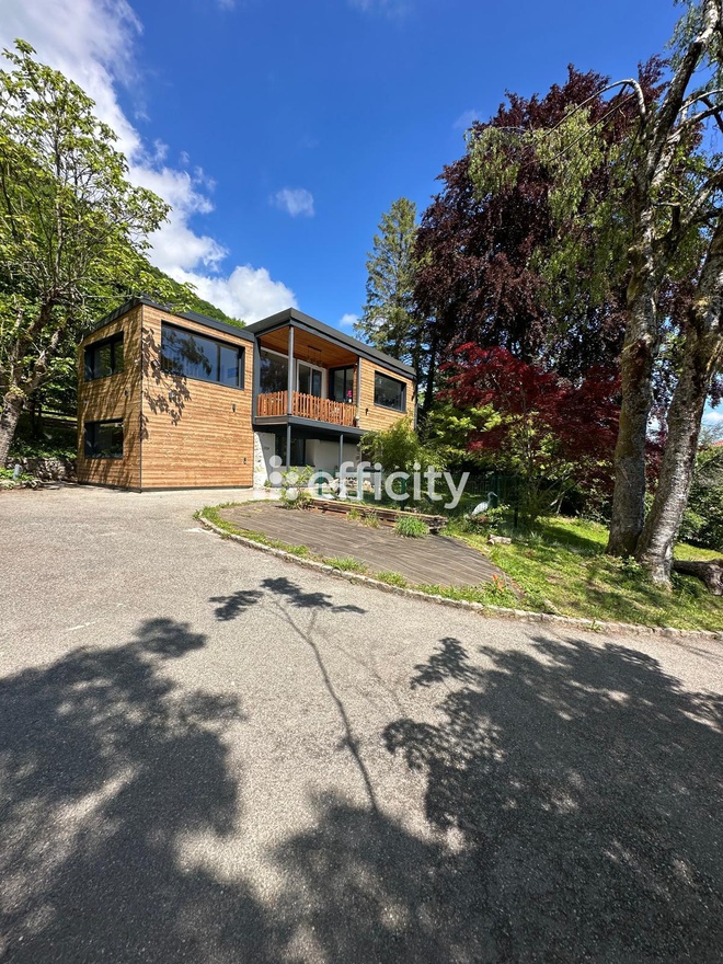maison 6 pièces - 172m2 à Collonges (01550)