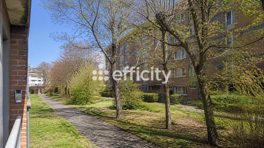 appartement 3 pièces - 60m2 à Roubaix (59100)