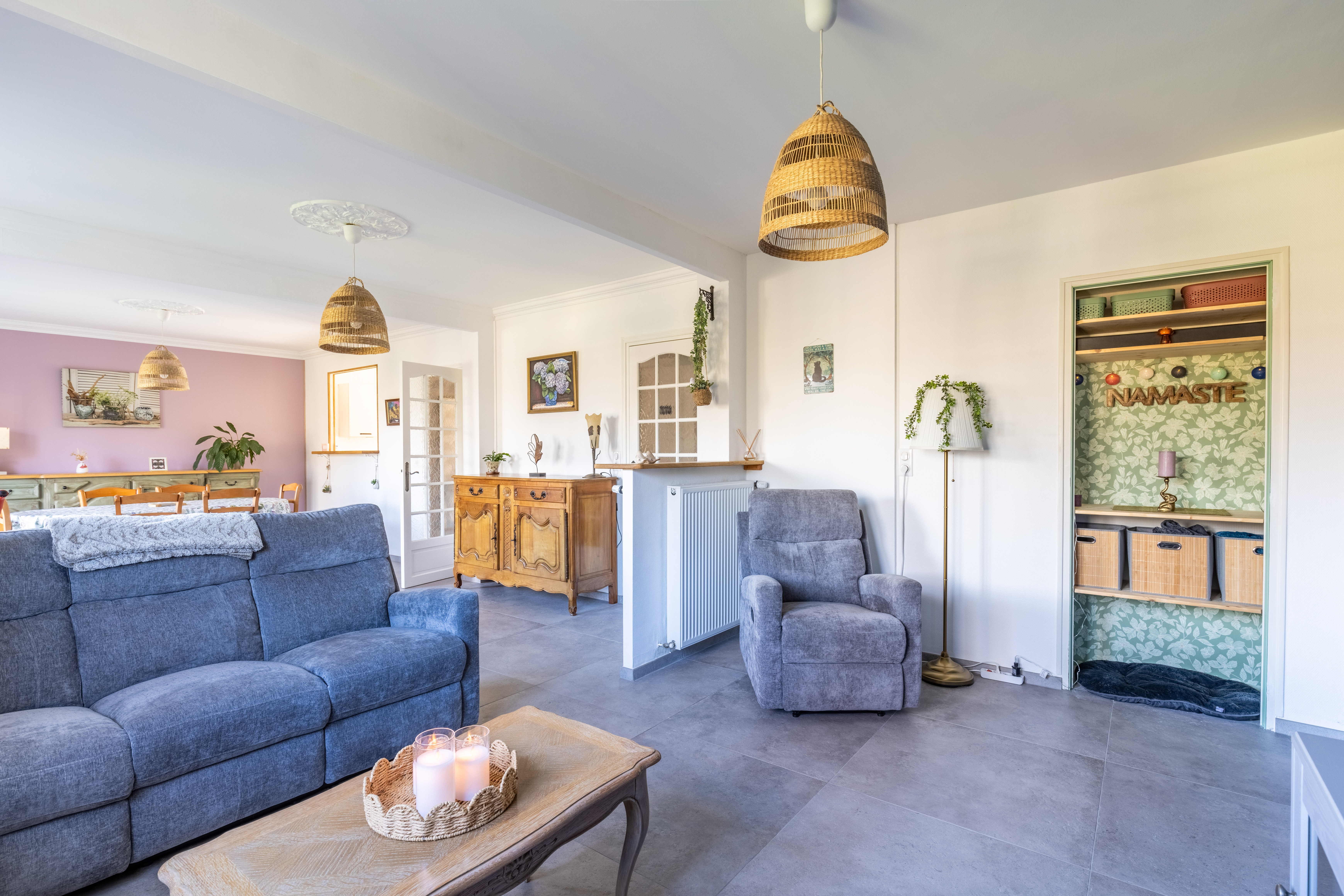 Achat immobilier Maison 8 pièces  125m2 à Bréal-sous-Montfort (35310) - Photo n°11