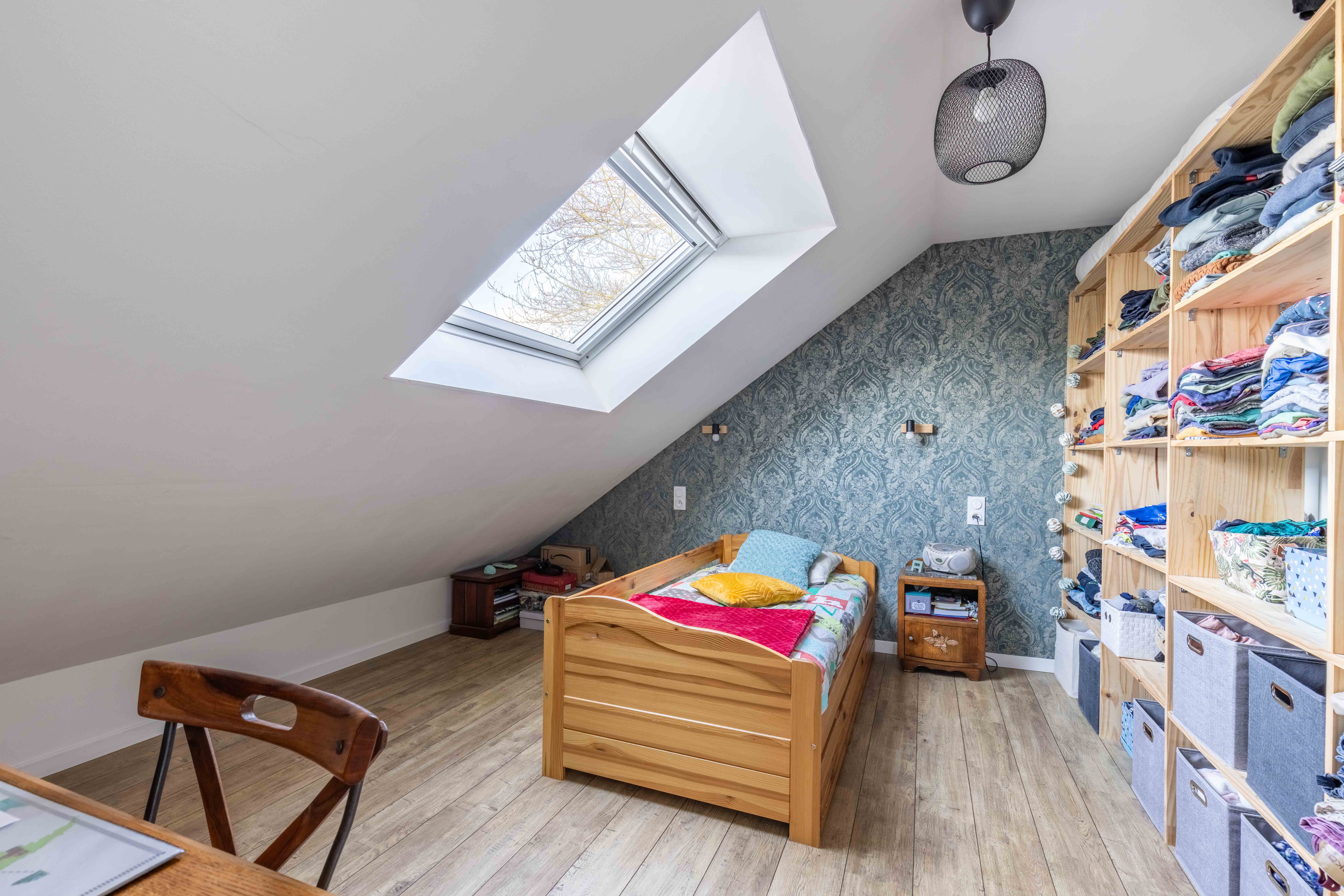 Achat immobilier Maison 8 pièces  125m2 à Bréal-sous-Montfort (35310) - Photo n°7
