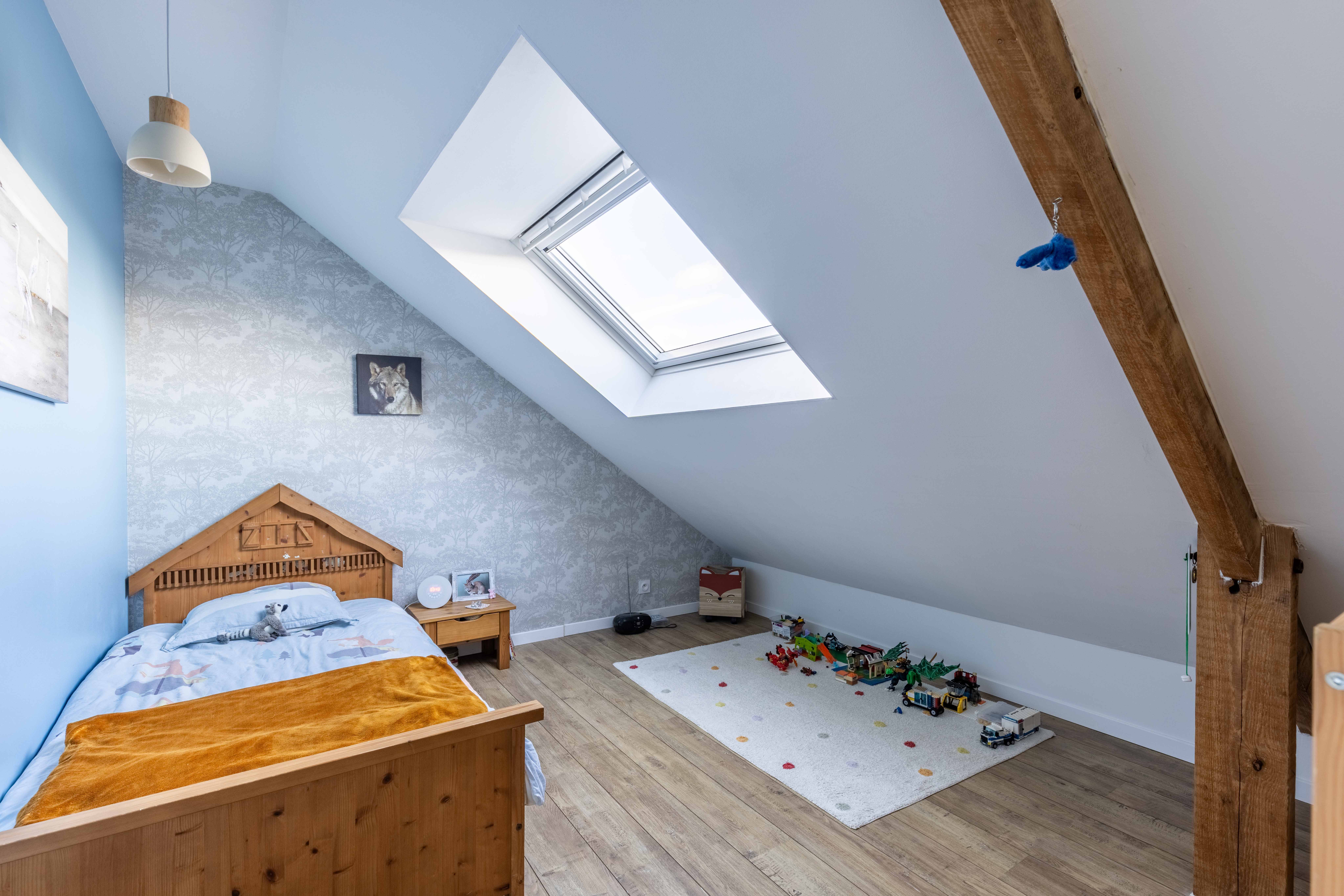 Achat immobilier Maison 8 pièces  125m2 à Bréal-sous-Montfort (35310) - Photo n°8