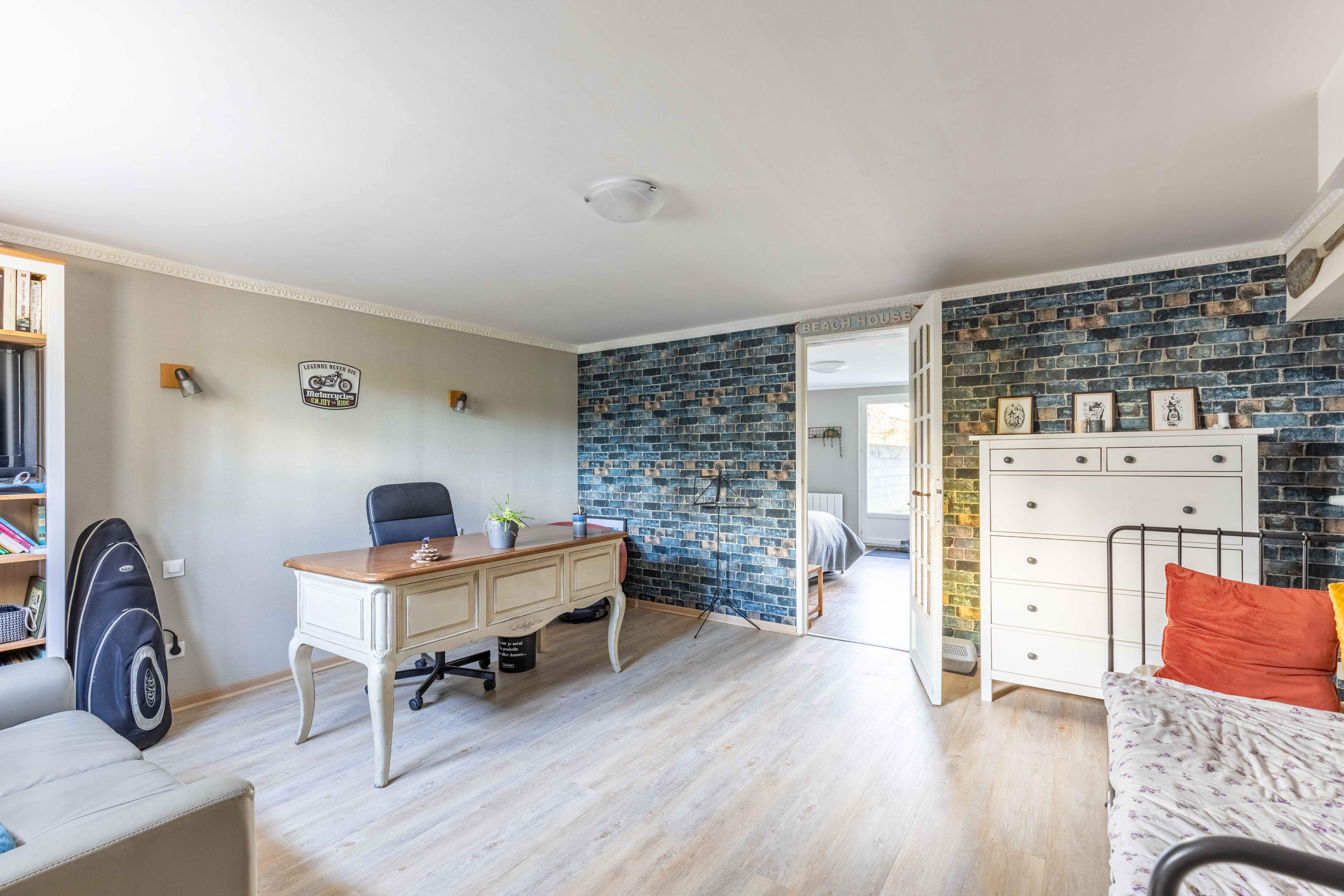 Achat immobilier Maison 8 pièces  125m2 à Bréal-sous-Montfort (35310) - Photo n°5