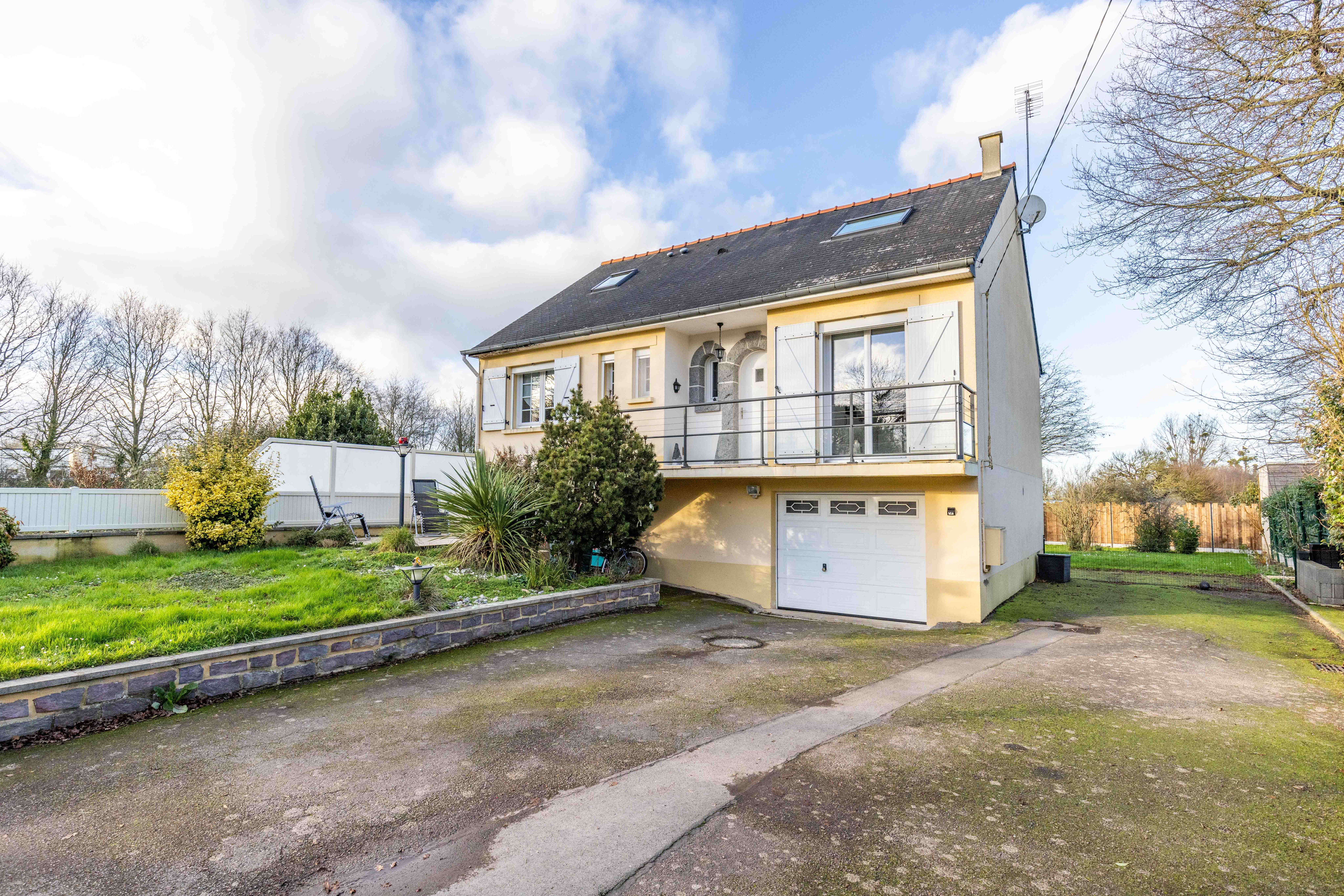 Achat immobilier Maison 8 pièces  125m2 à Bréal-sous-Montfort (35310) - Photo n°1