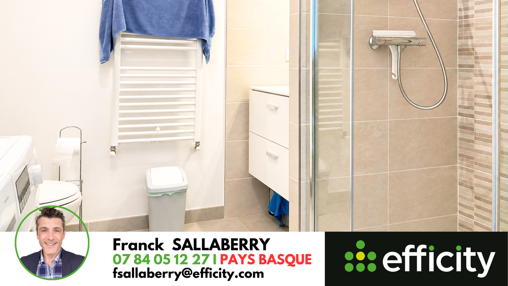 Achat immobilier Appartement 2 pièces  43m2 à Anglet (64600) - Photo n°14