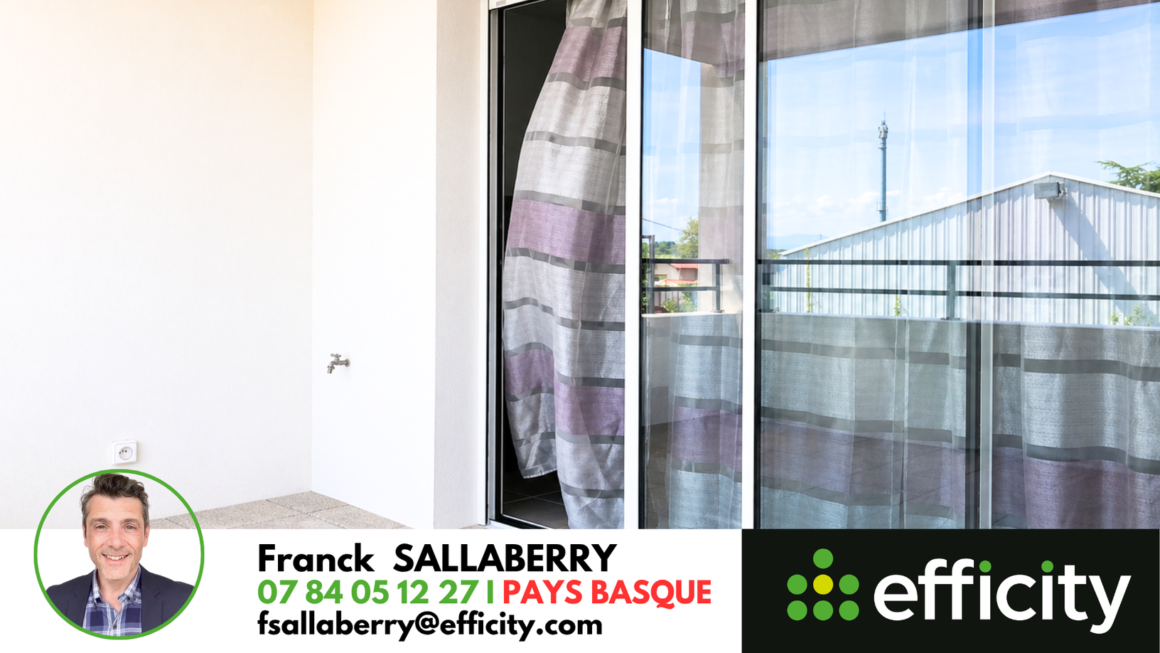 Achat immobilier Appartement 2 pièces  43m2 à Anglet (64600) - Photo n°16