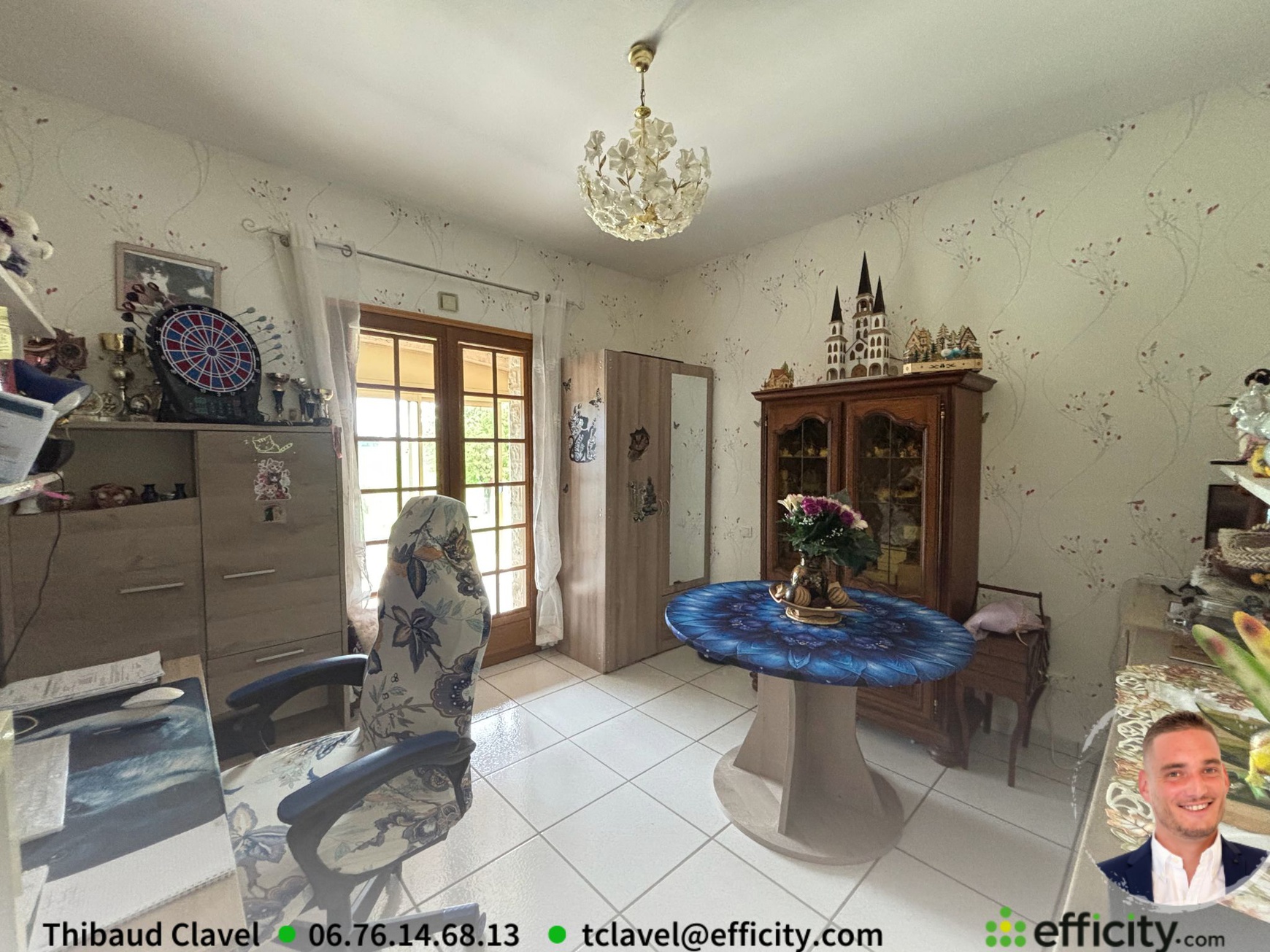 Achat immobilier Maison 8 pièces  210m2 à Les Pins (16260) - Photo n°10