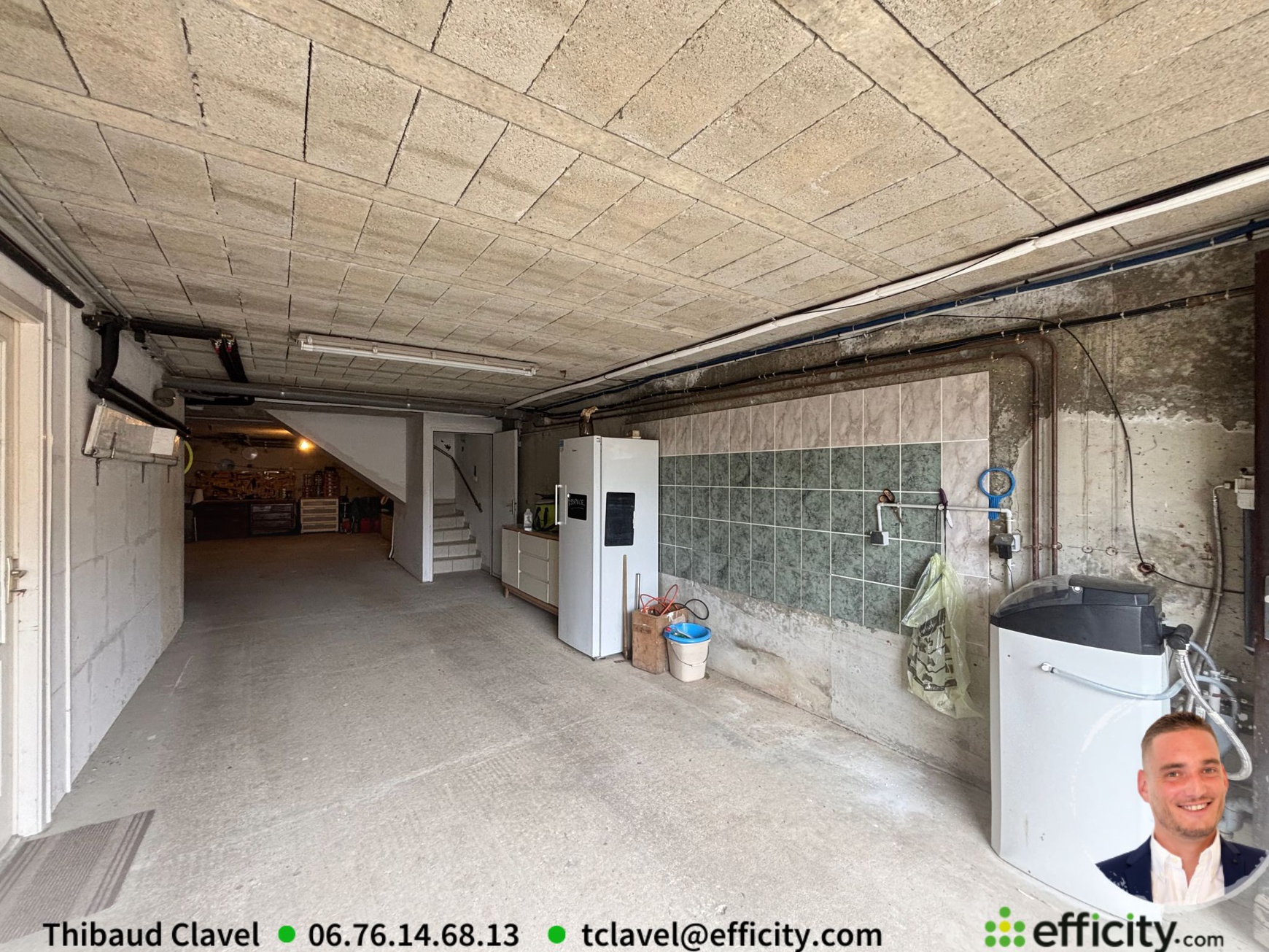 Achat immobilier Maison 8 pièces  210m2 à Les Pins (16260) - Photo n°13