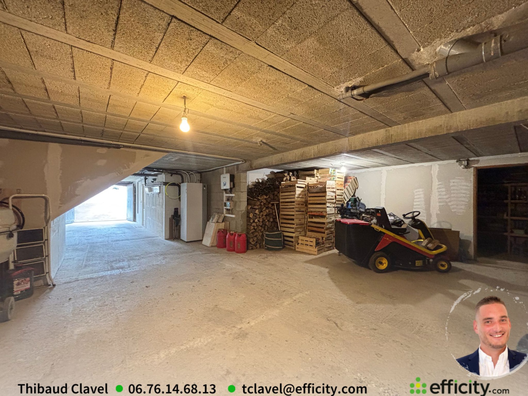 Achat immobilier Maison 8 pièces  210m2 à Les Pins (16260) - Photo n°14