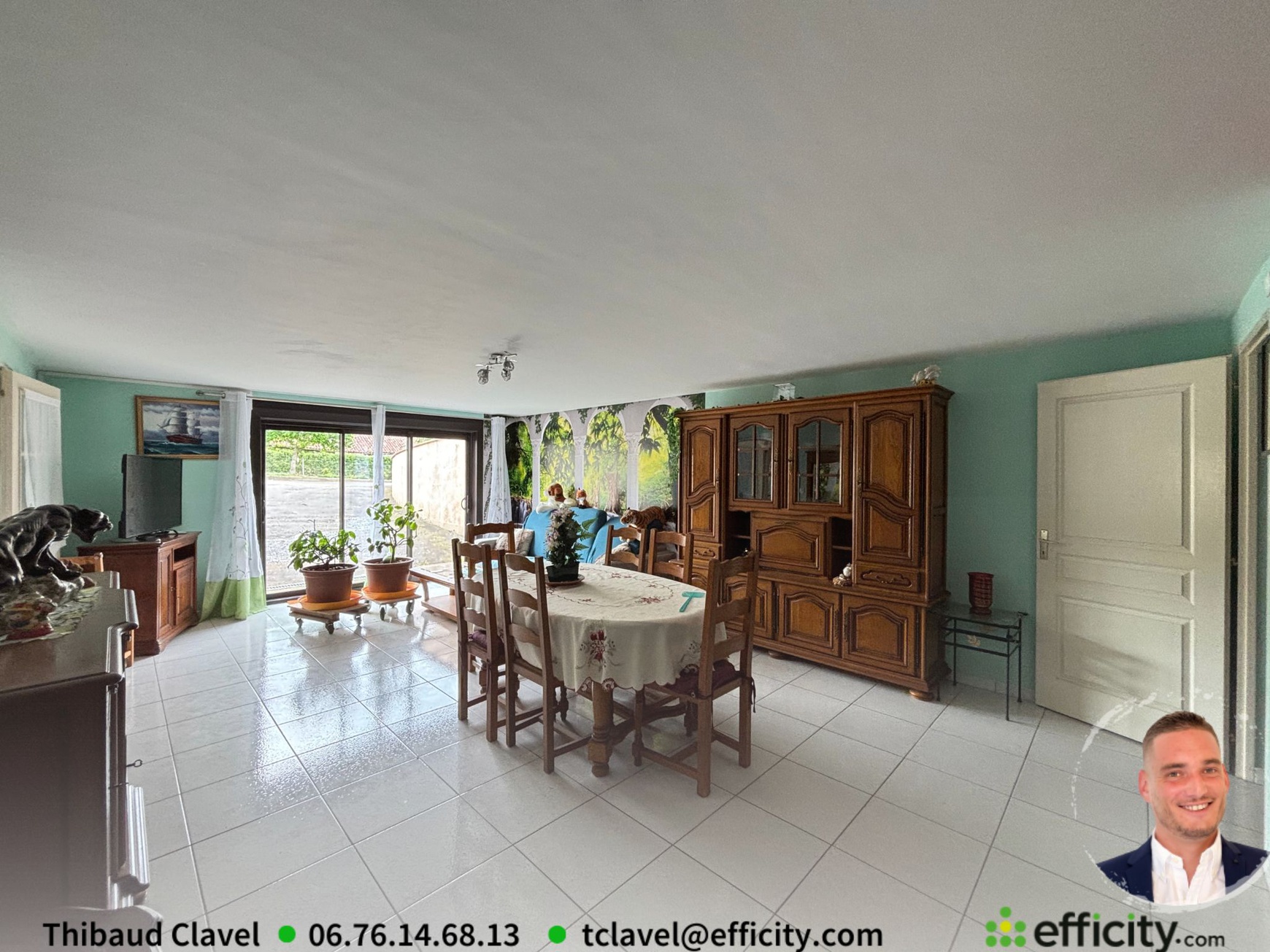 Achat immobilier Maison 8 pièces  210m2 à Les Pins (16260) - Photo n°15