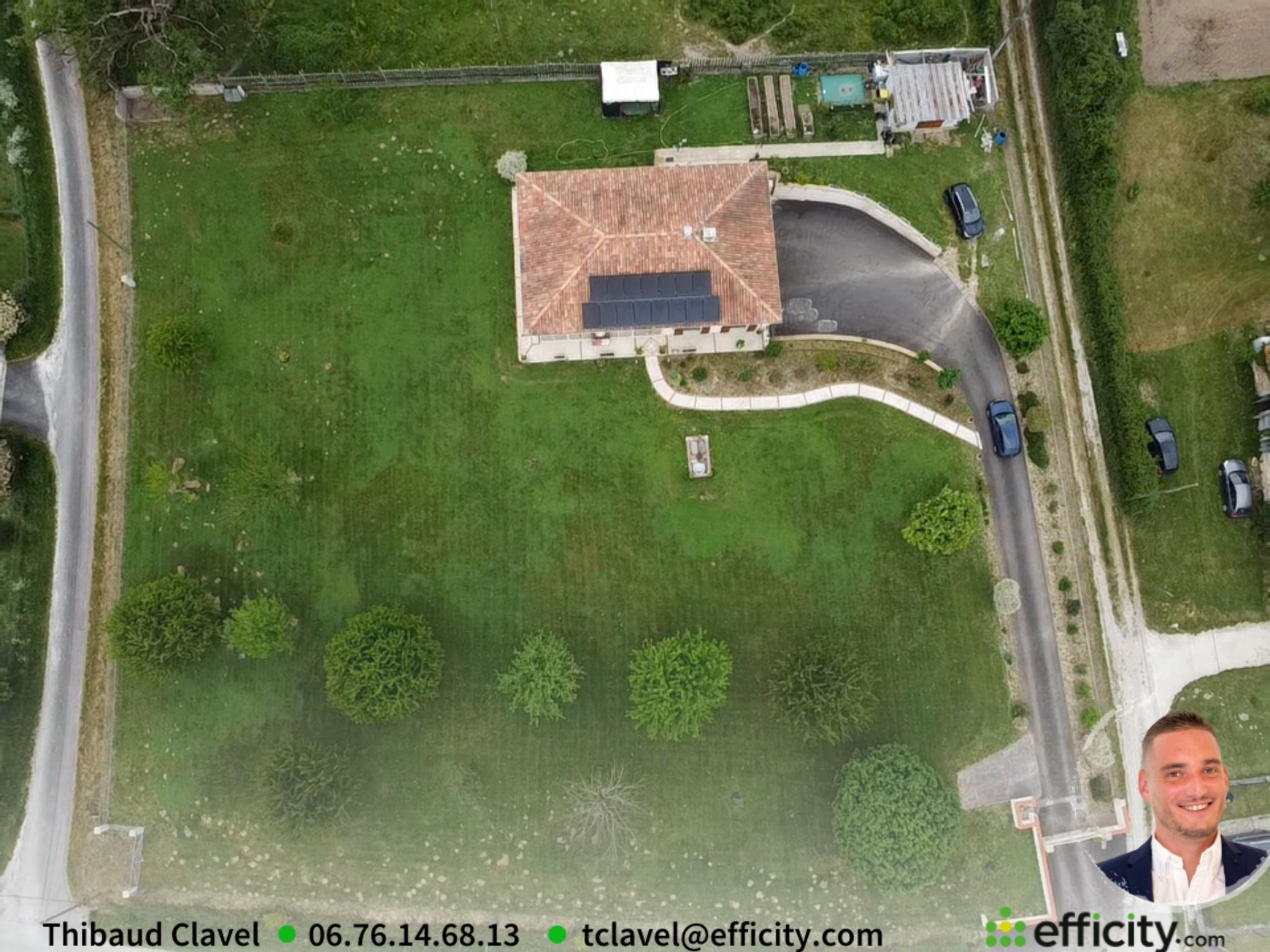 Achat immobilier Maison 8 pièces  210m2 à Les Pins (16260) - Photo n°18
