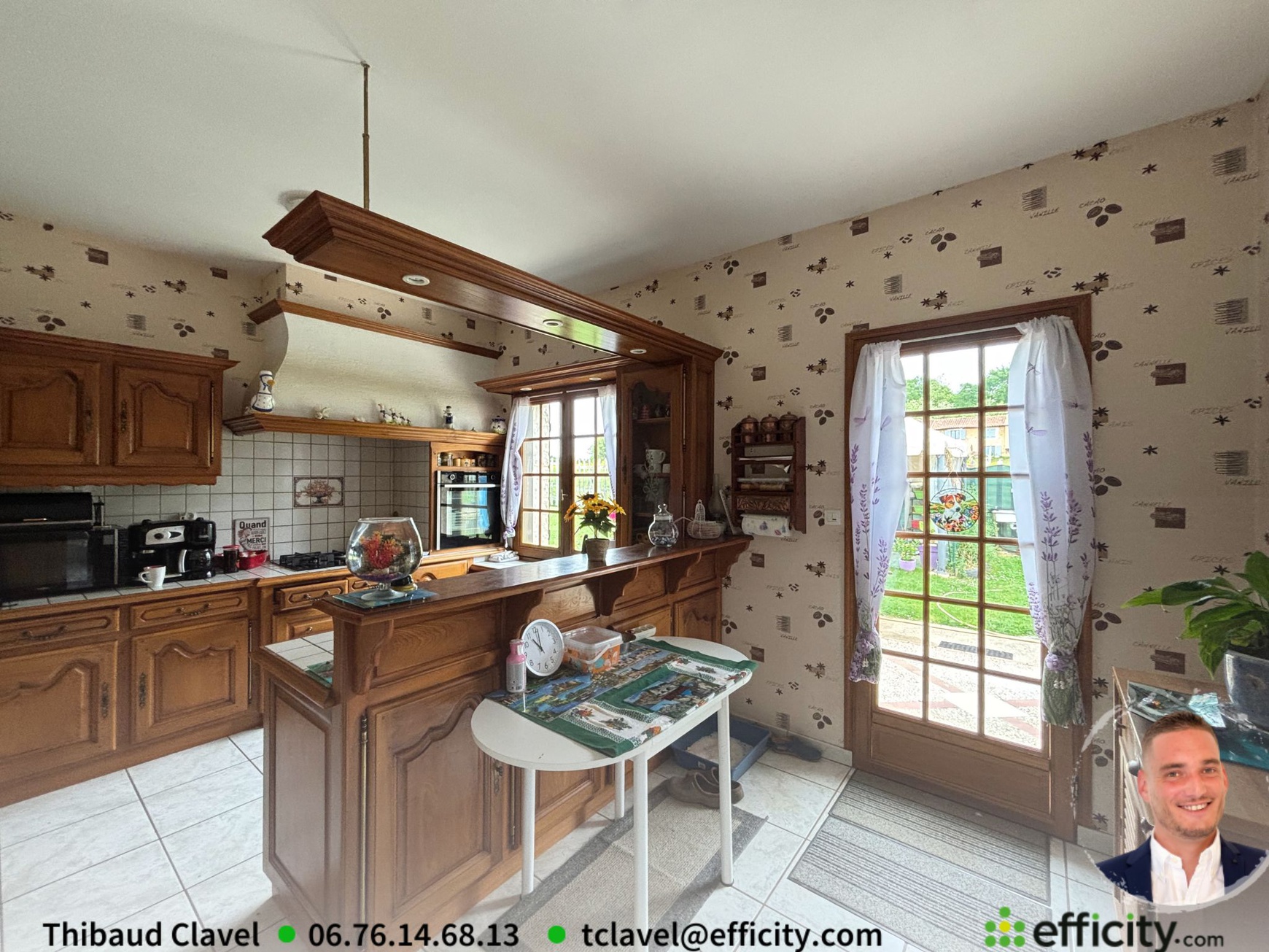 Achat immobilier Maison 8 pièces  210m2 à Les Pins (16260) - Photo n°8