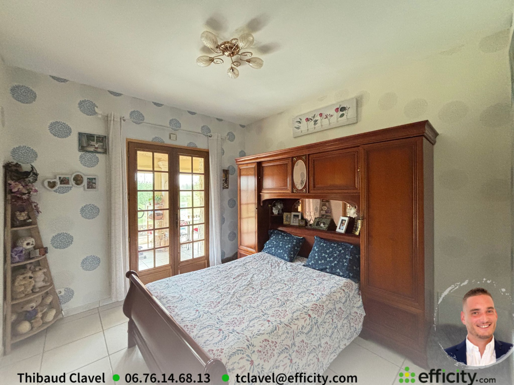 Achat immobilier Maison 8 pièces  210m2 à Les Pins (16260) - Photo n°9