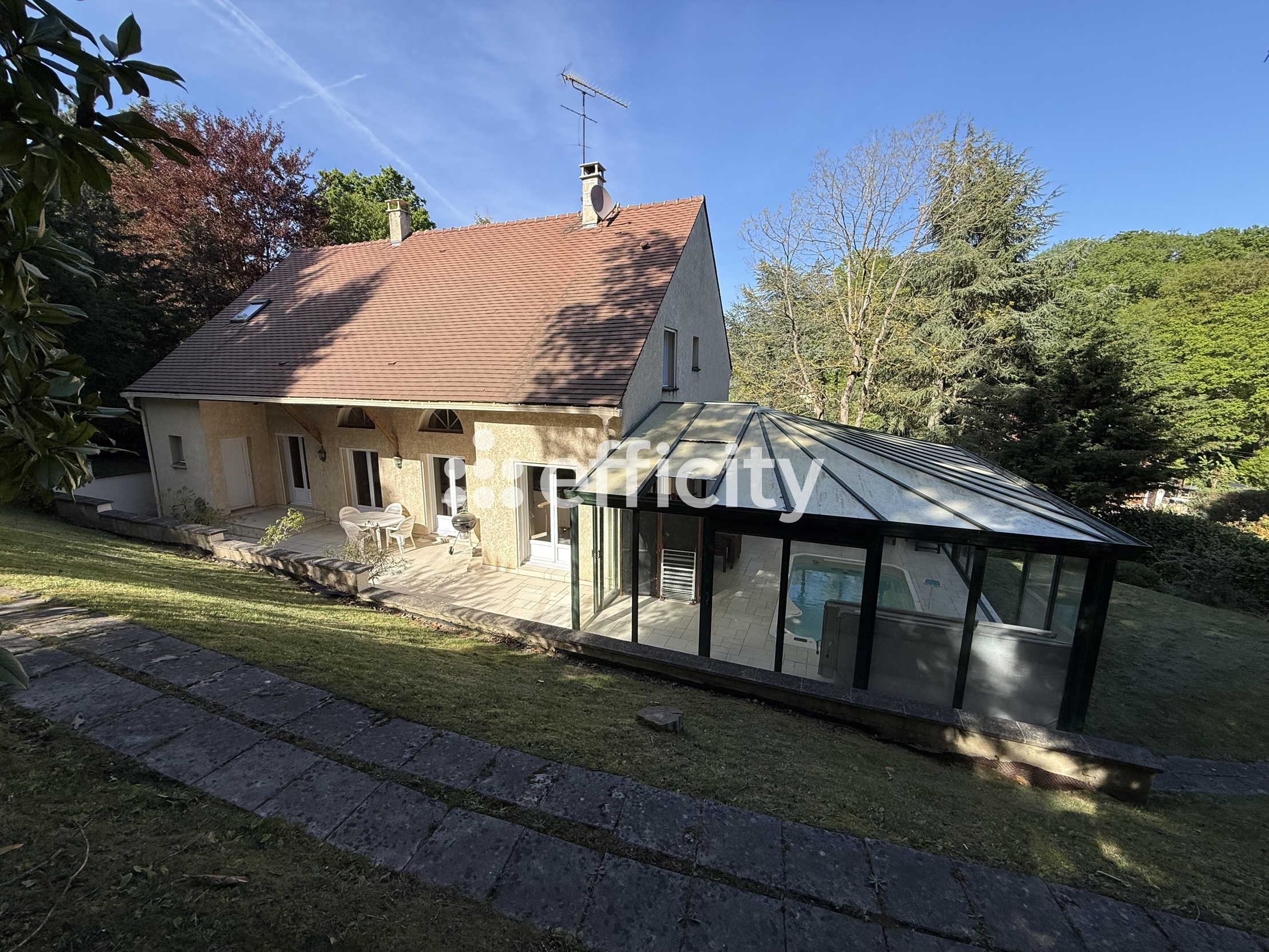 maison 7 pièces - 182,0m2 à Lévis-Saint-Nom (78320)