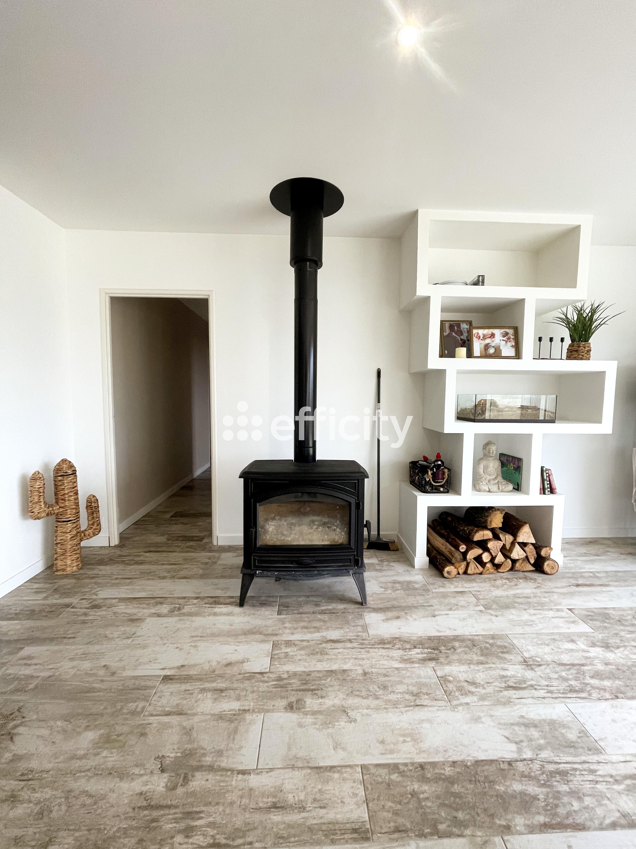 Achat immobilier Maison 4 pièces  144m2 à La Bastide-de-Lordat (09700) - Photo n°4
