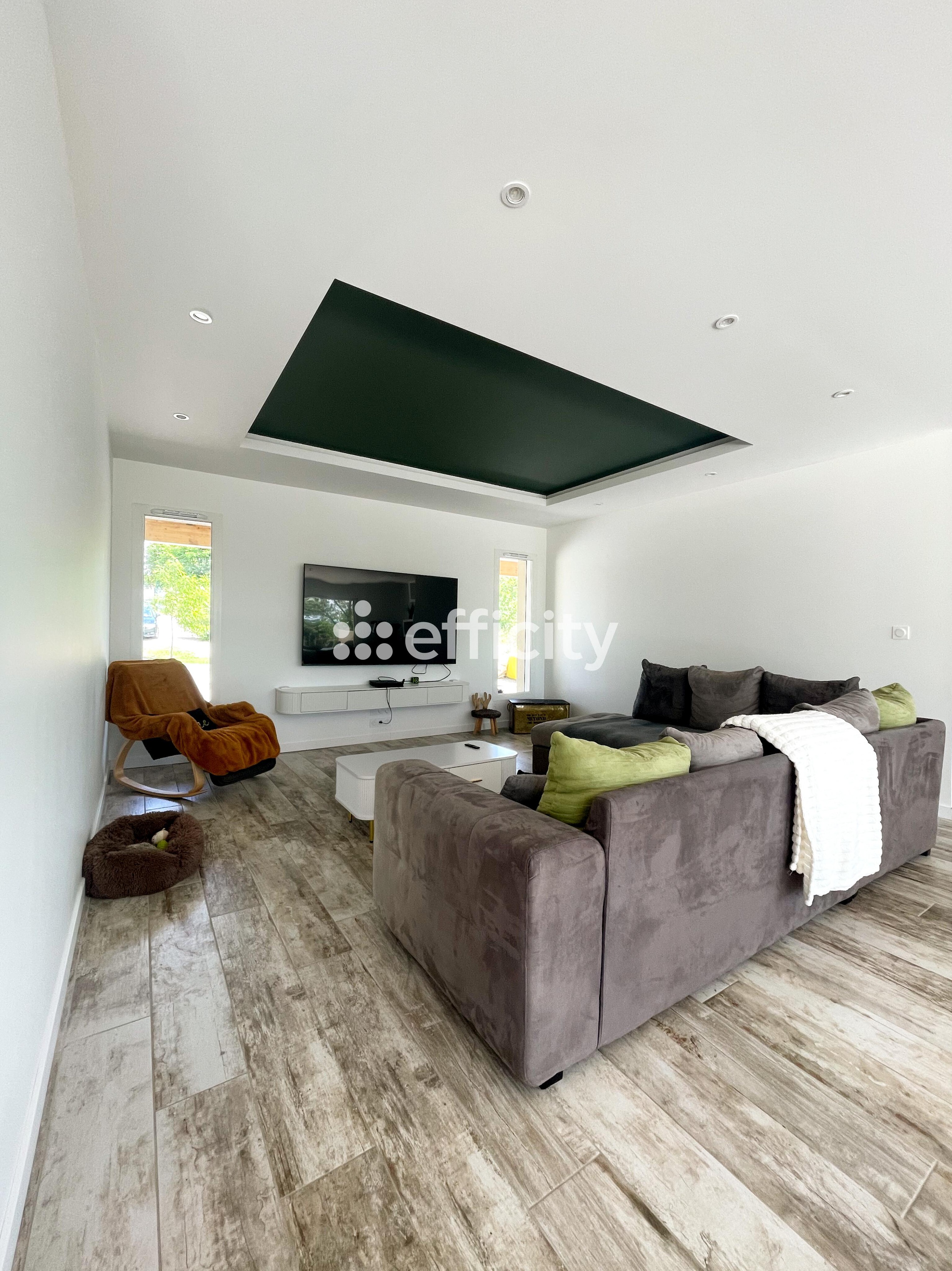 Achat immobilier Maison 4 pièces  144m2 à La Bastide-de-Lordat (09700) - Photo n°5