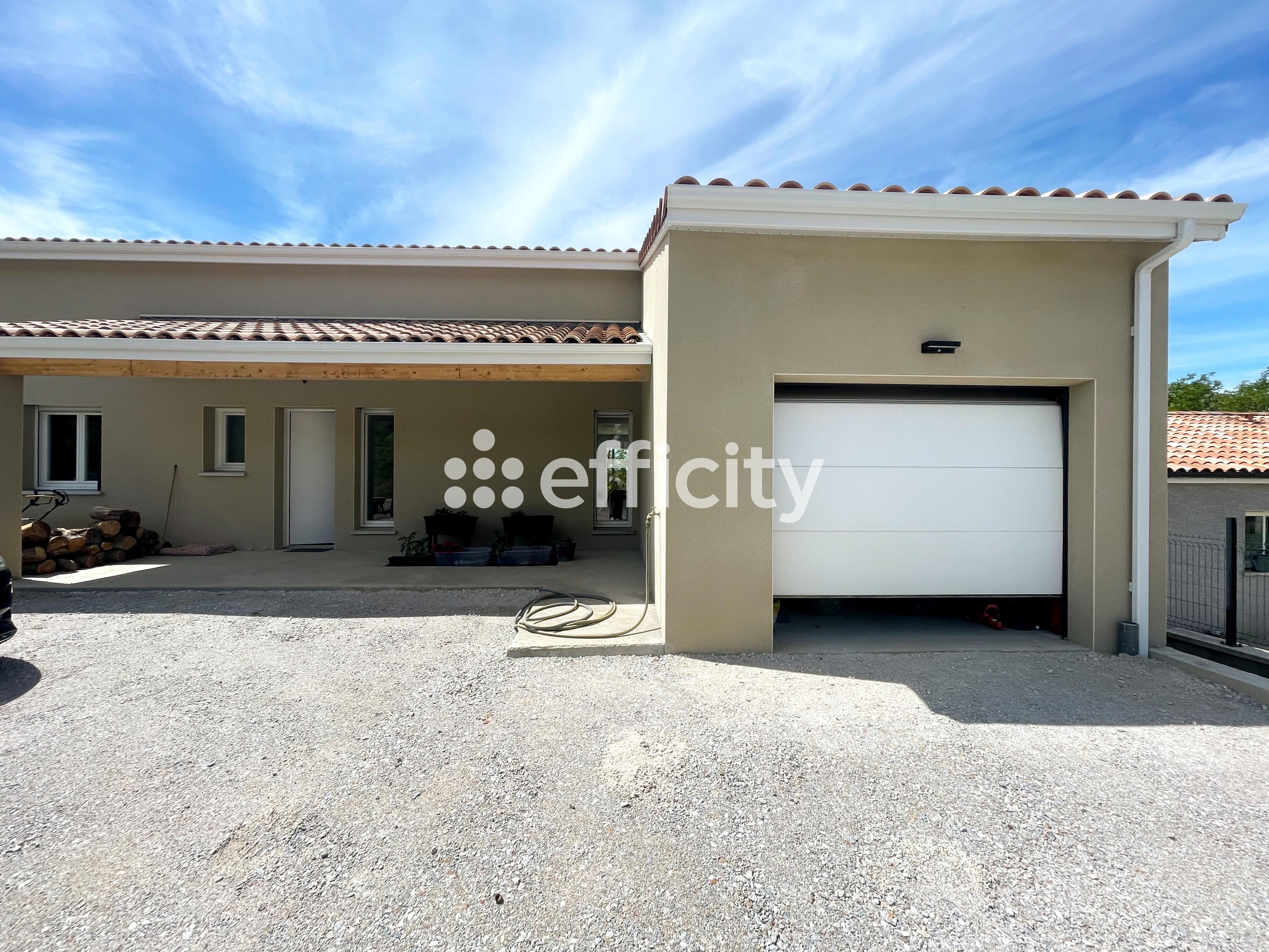 maison 4 pièces - 144m2 à La Bastide-de-Lordat (09700)