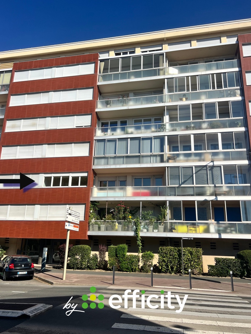 appartement 4 pièces - 89m2 à Mâcon (71000)
