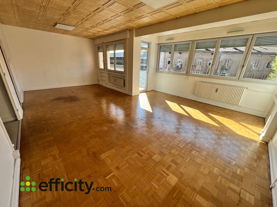 appartement 4 pièces - 89m2 à Mâcon (71000)