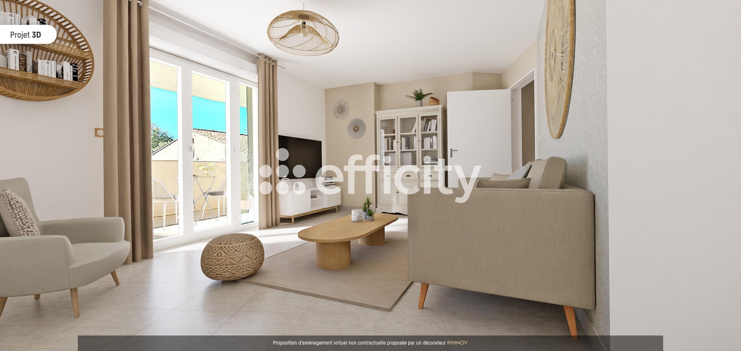 Appartement 2 pièces 50 m² · à Montpellier · 50 m² · 159 000 €