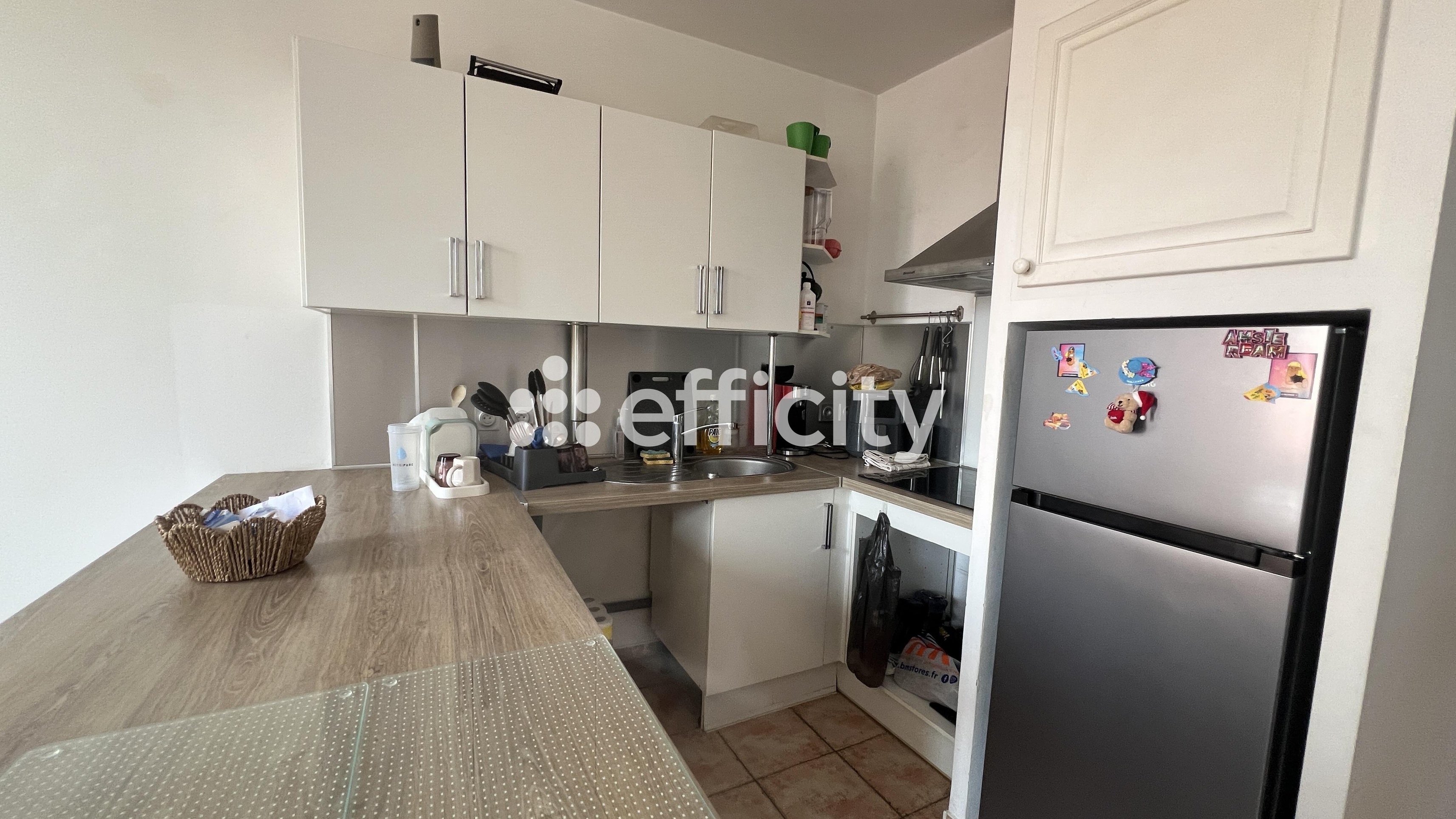 Achat immobilier Appartement 2 pièces  35m2 à Marseille (13008) - Photo n°4