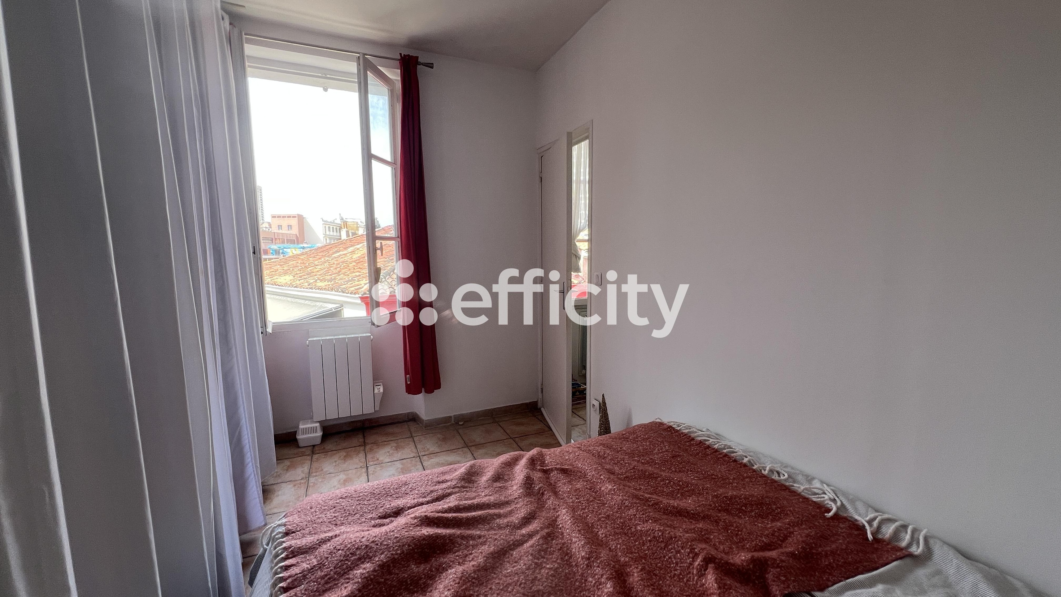 Achat immobilier Appartement 2 pièces  35m2 à Marseille (13008) - Photo n°6
