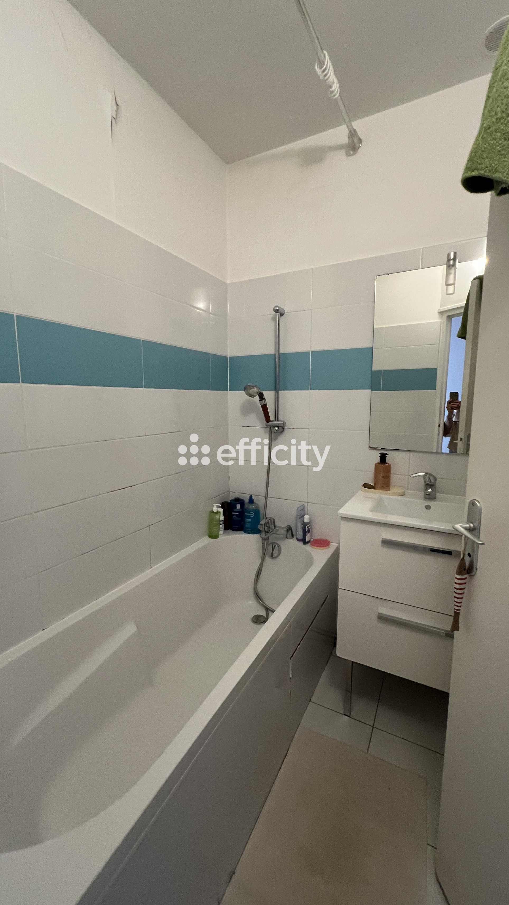 Achat immobilier Appartement 2 pièces  35m2 à Marseille (13008) - Photo n°8