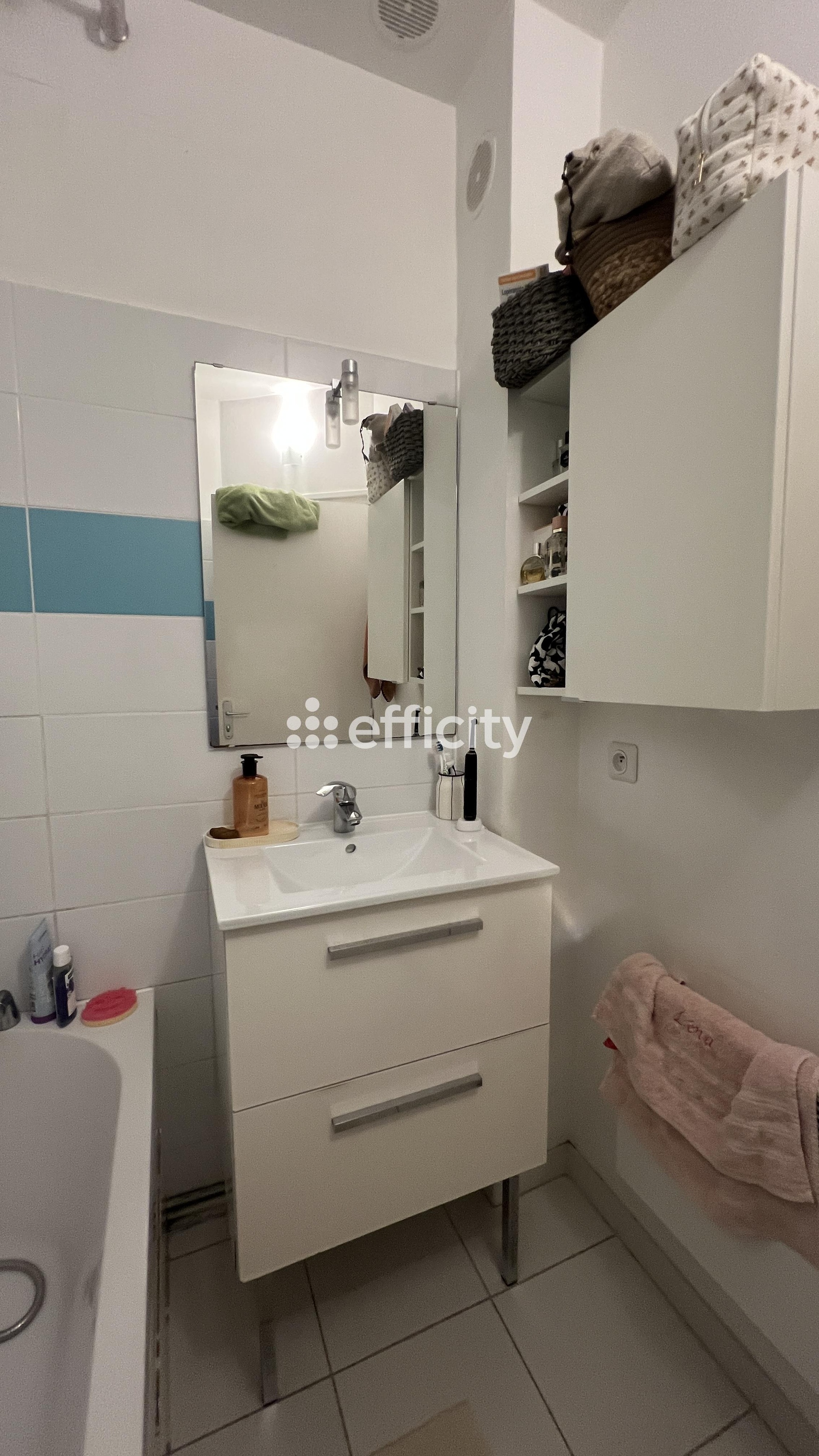 Achat immobilier Appartement 2 pièces  35m2 à Marseille (13008) - Photo n°9