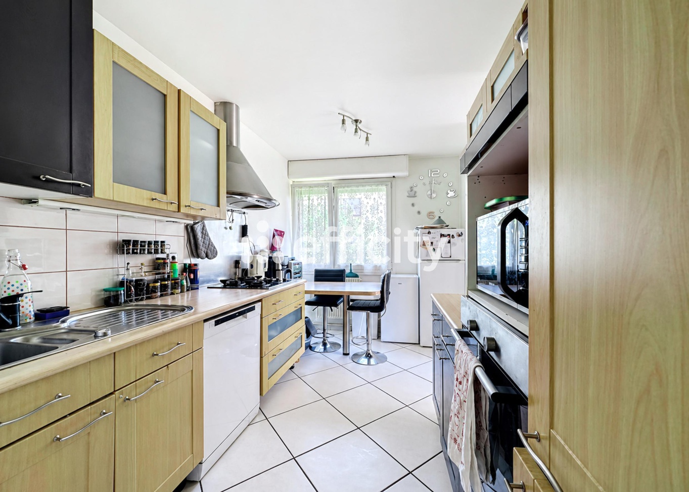 appartement 3 pièces - 64m2 à Cluses (74300)