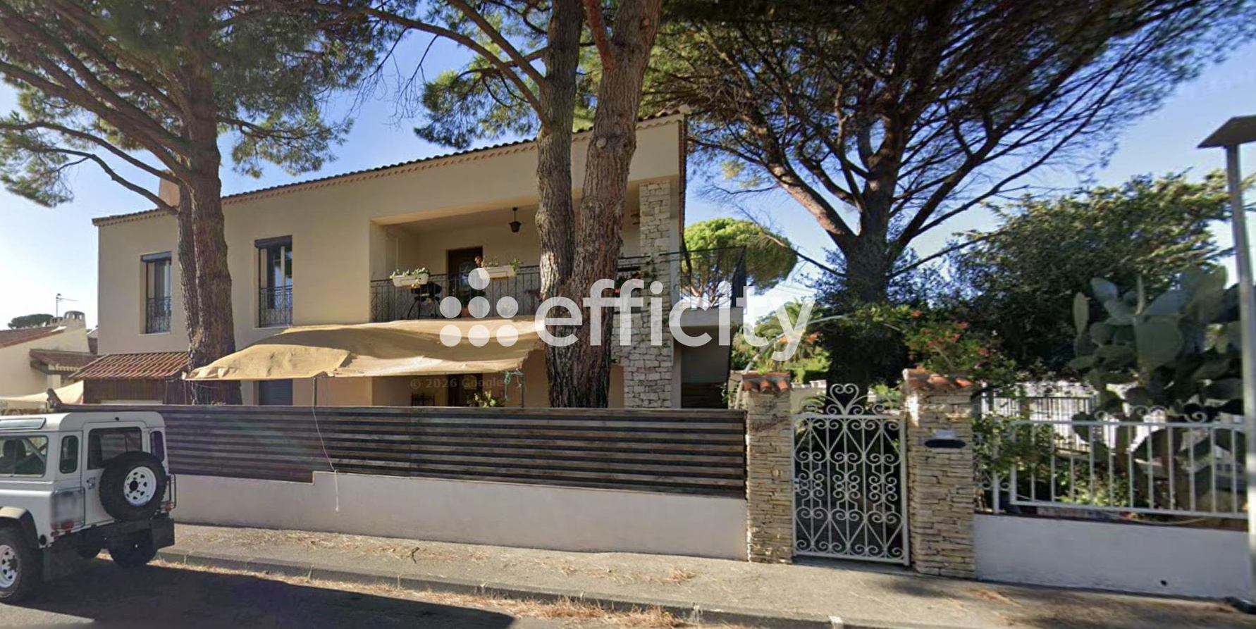 Achat immobilier Maison 6 pièces  150m2 à Plan-de-Cuques (13380) - Photo n°1