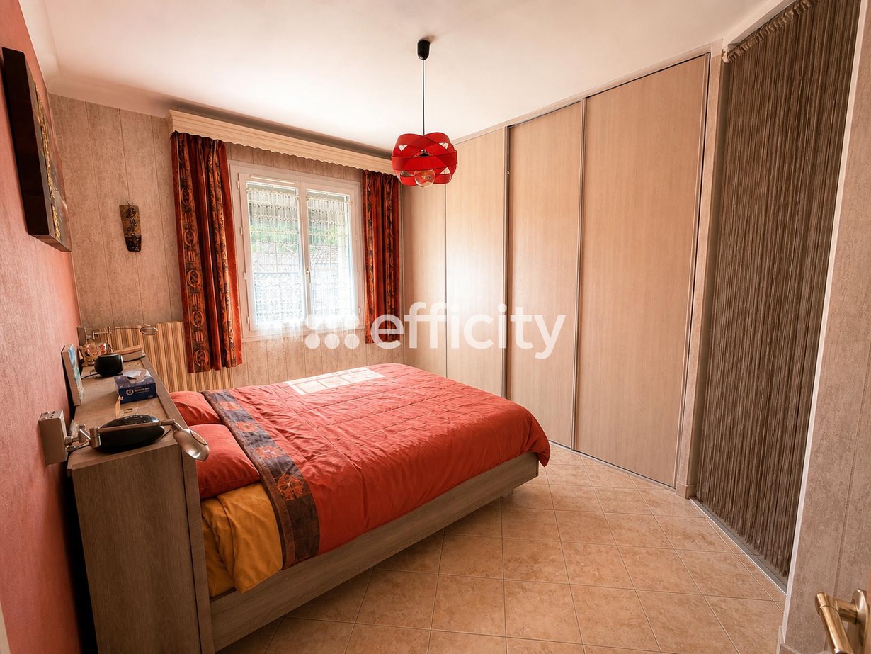 Achat immobilier Maison 6 pièces  150m2 à Plan-de-Cuques (13380) - Photo n°8