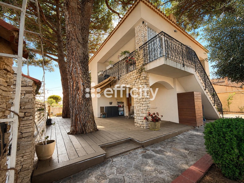 maison 6 pièces - 150m2 à Plan-de-Cuques (13380)