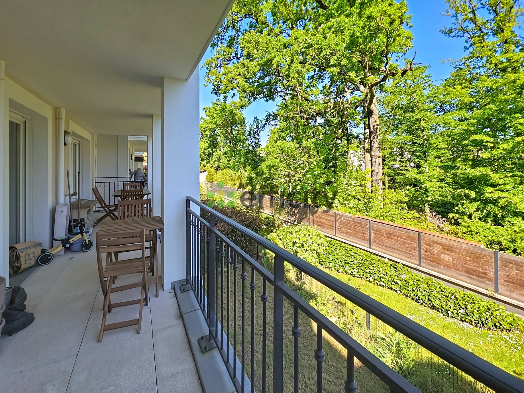 appartement 3 pièces - 58m2 à Le Plessis-Trévise (94420)