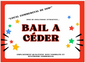 local commercial  - 50m2 à Salles-sur-Mer (17220)