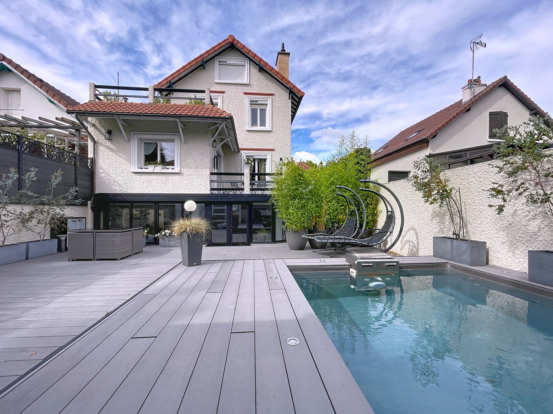 maison 6 pièces - 194m2 à L'Haÿ-les-Roses (94240)