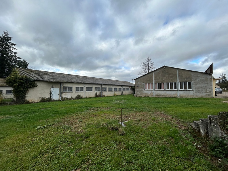 local-commercial  - 1895m2 à Nexon (87800)